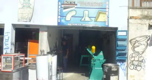 SANT ARTES METALICAS SANT ARTES METALICAS